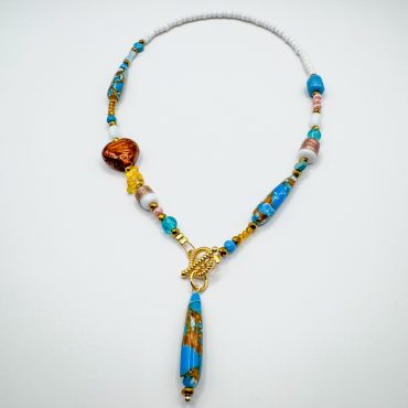 Nafplio Necklace