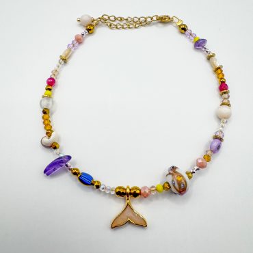 Plaka Anklet