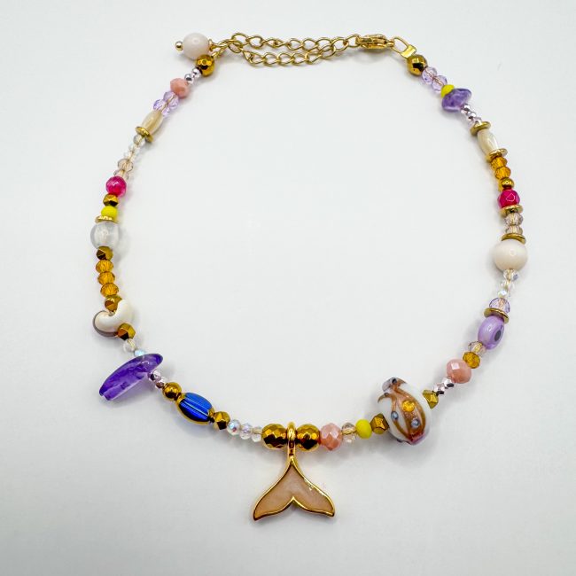 Plaka Anklet