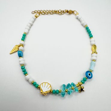 Naoussa Anklet
