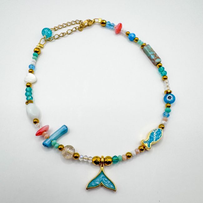Lipsi Anklet