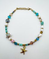 Chalki Anklet