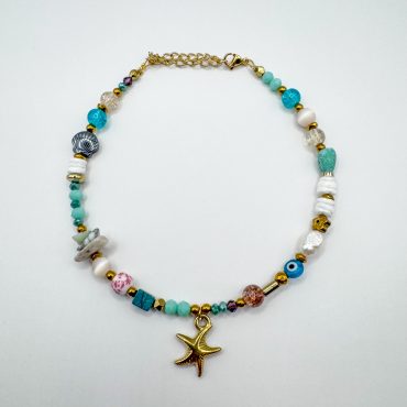 Chalki Anklet