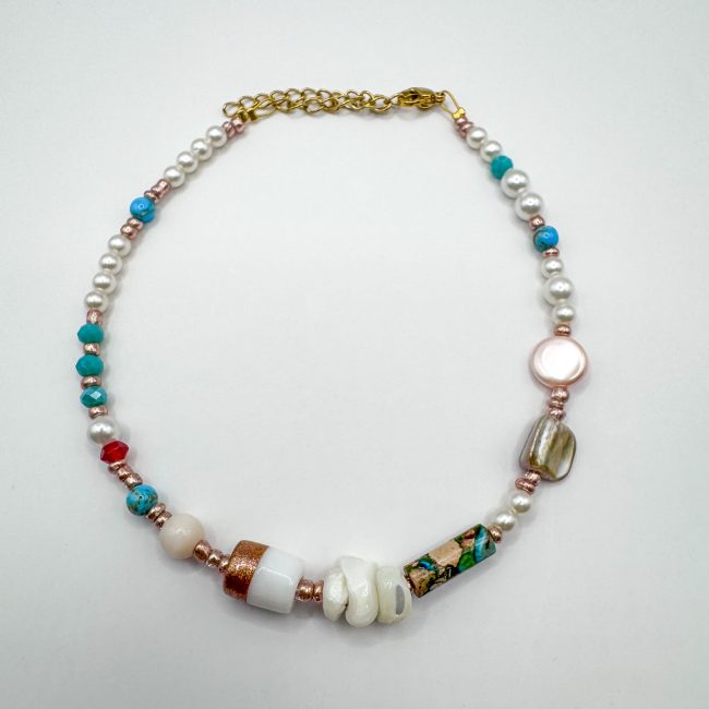 Kastro Anklet