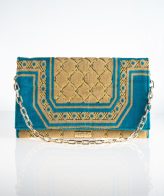 χειροποίητη τσάντα τύπου clutch